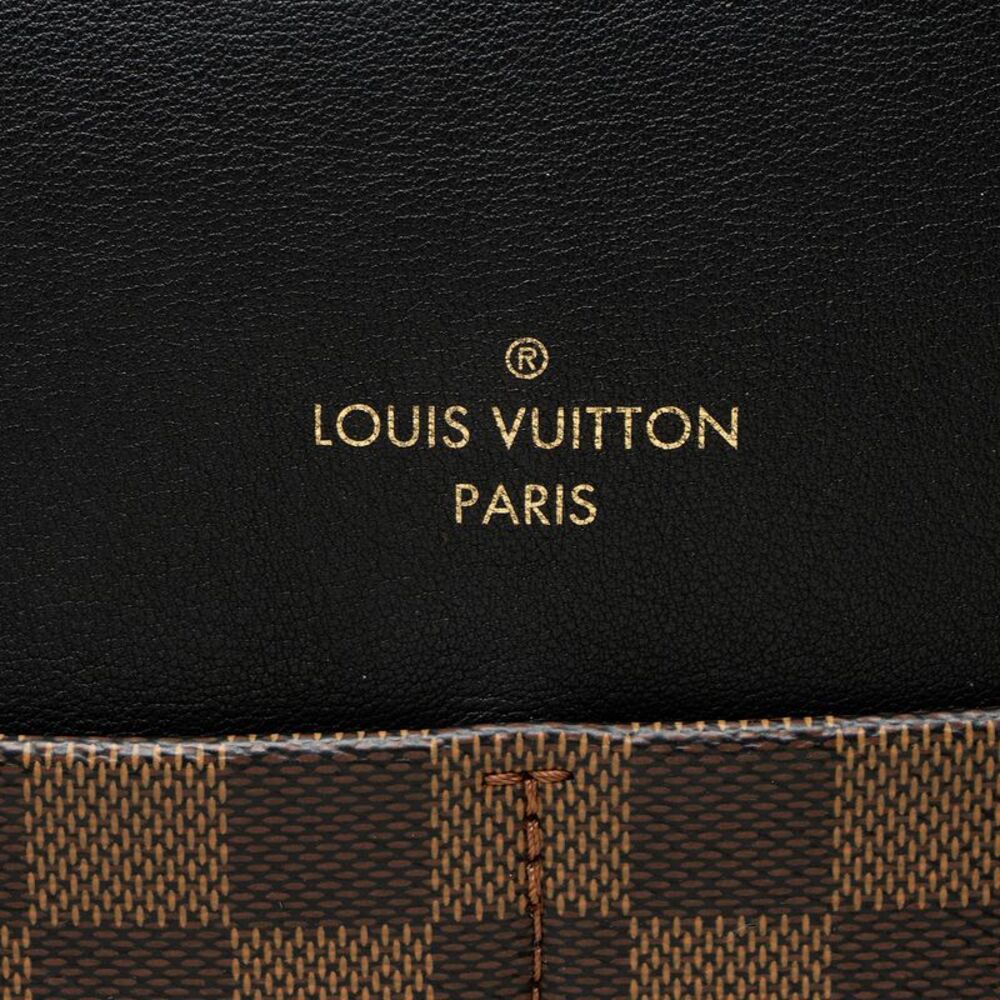 Louis Vuitton Damier Ebene Maida Hobo - Picture 9 of 15